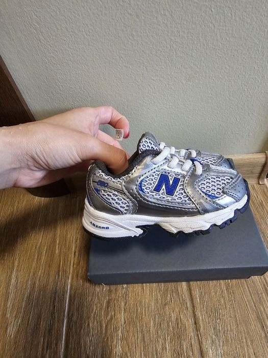 Детски, бебешки маратонки за момче New balance