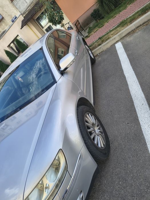 Phaeton 2007 actele la zi
