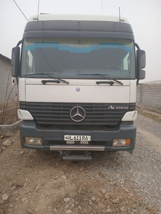 Mersedes 2002 yil holati yahshi