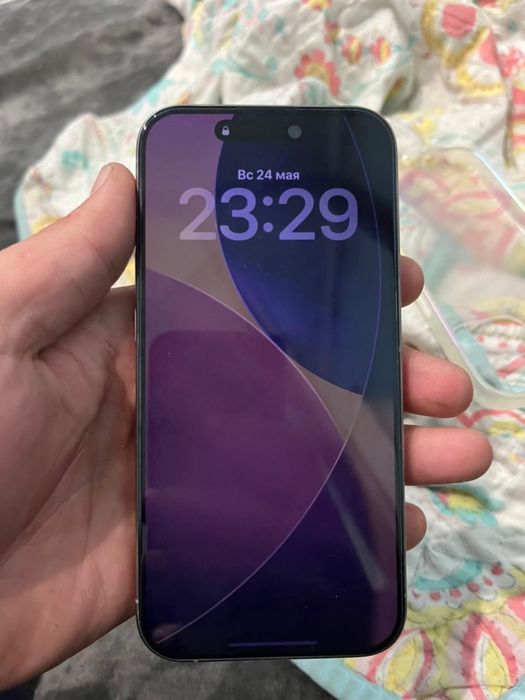 iphone 15 про 256