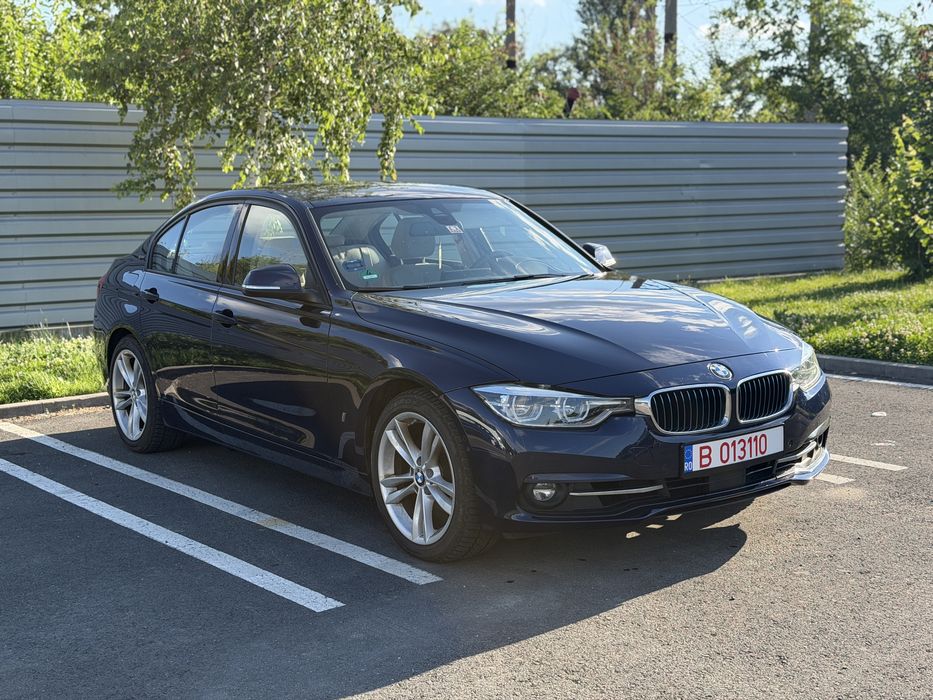 BMW 330e Facelift | 3 butoane | Camere 360 | Head-Up | Distronic+ | Faruri LED Adaptive | Volan M