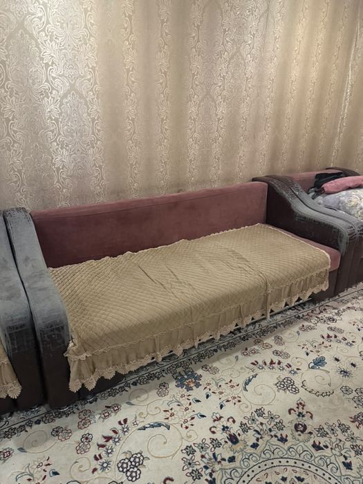 1 Диван 2 Кресла