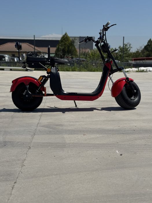 Електрически чопър  MBHMOTO HARLEY HS5 PRO 1500W 60V/12AH