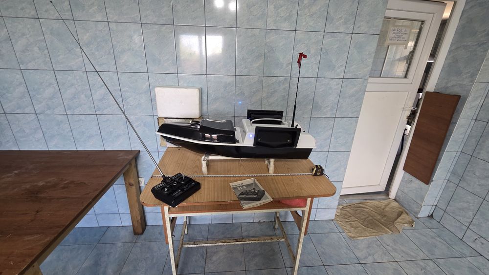 Barcuta pentru nadit