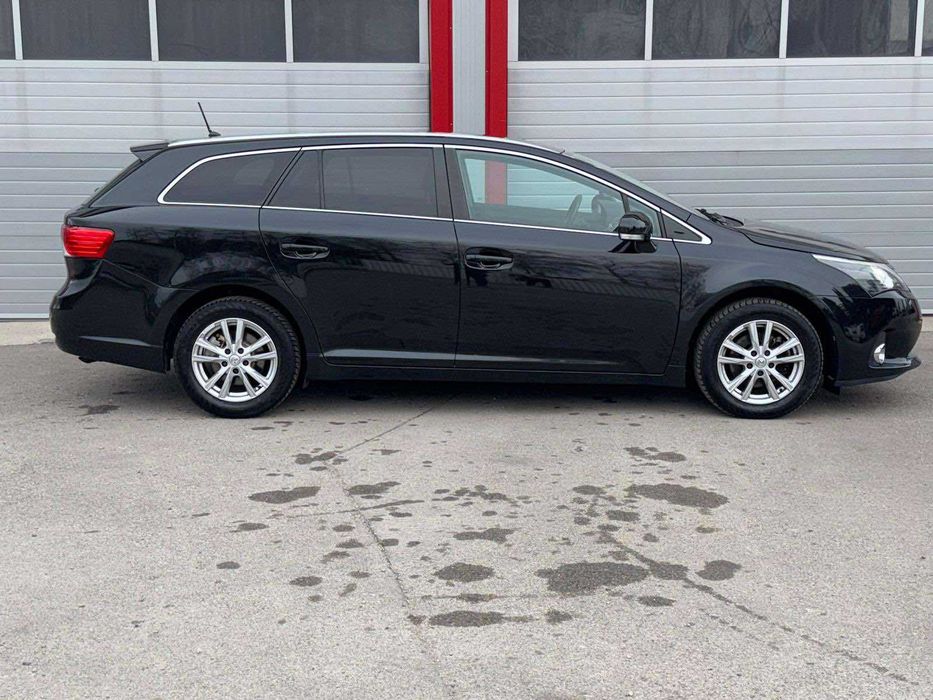 Toyota Avensis 2.0D-4D