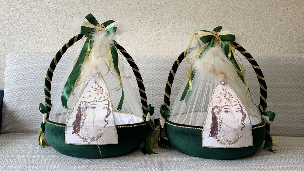 Корзина для кудалык
