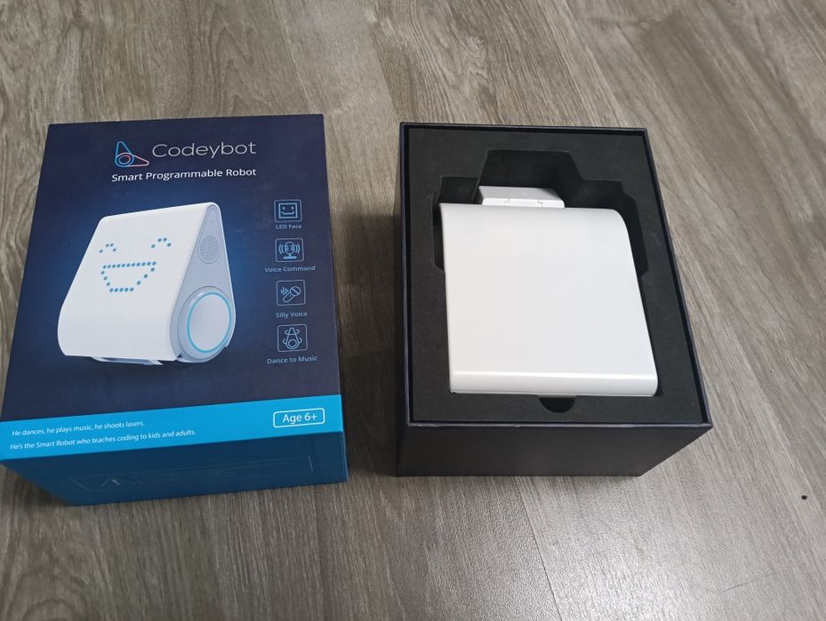 Robotel Smart Codeybot