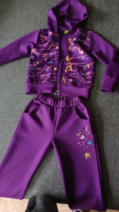 Костюм детский для девочек