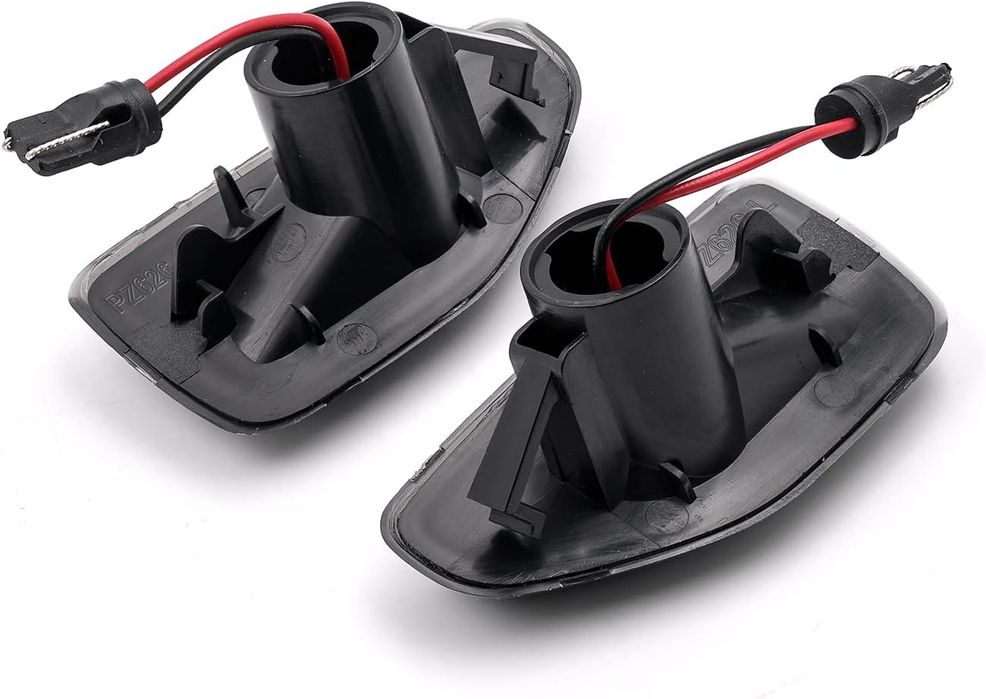 Set lămpi semnalizari led dinamice Dacia Logan Duster Sandero 2