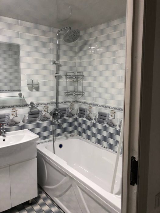 3 xona 3/3/5 Qo'yliq-5 massivda sotiladi