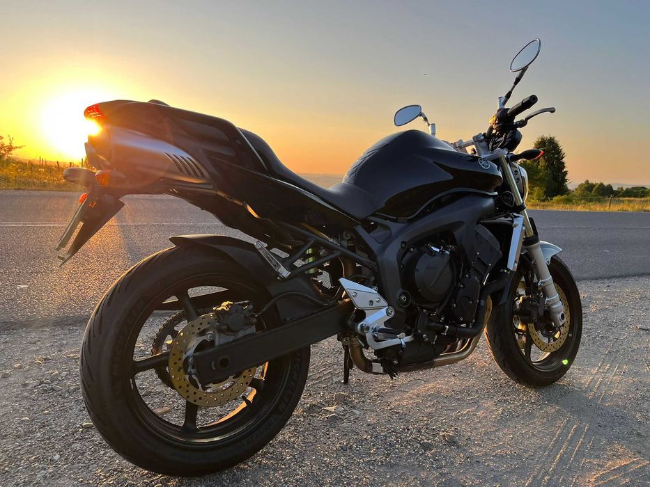 Vand Yamaha Yfz 6