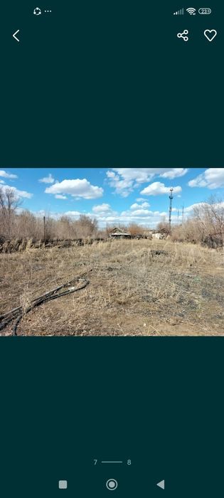 Дом в Долинке не дорого