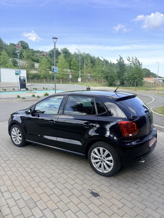 Volkswagen Polo R6 1.6 TDI 105 cp EURO 5