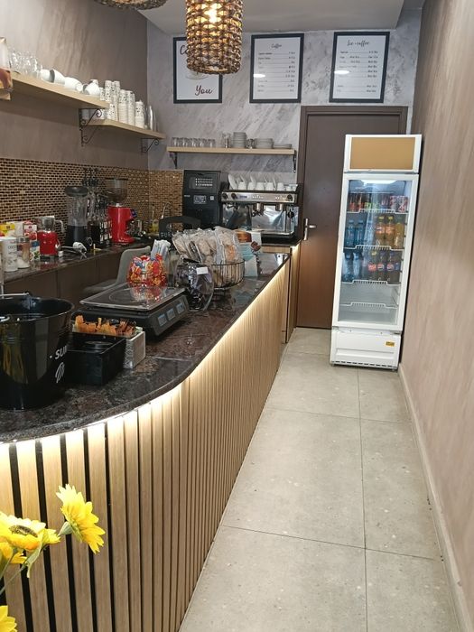 Afacere la cheie cafenea