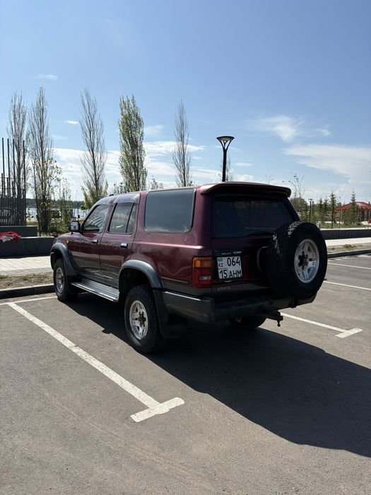 Hilux Surf Без Вложений