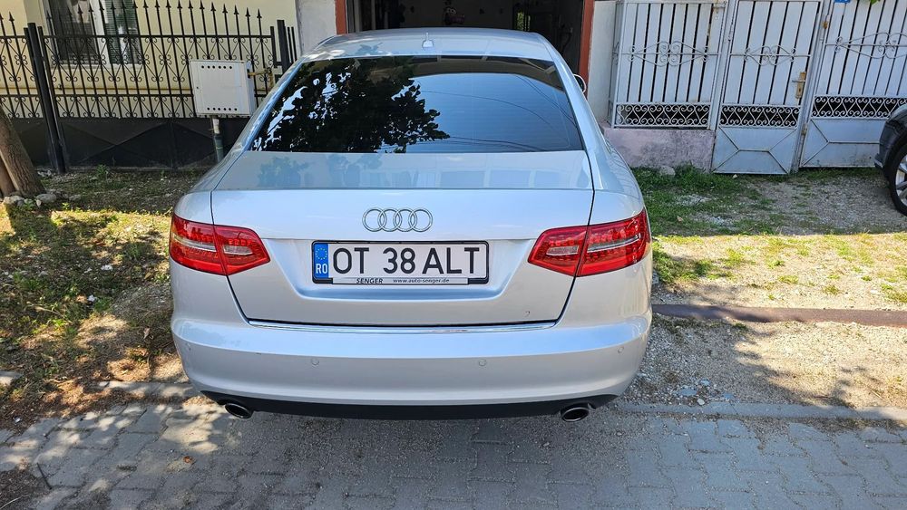 AUDI A6 2010 — imagine 3
