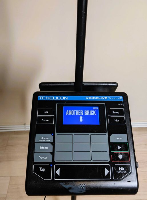 Vand TC- Helicon Voice Live Touch 2