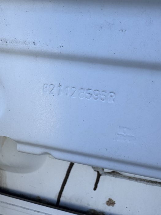 Usa laterala dreapta culisanta Dacia Dokker