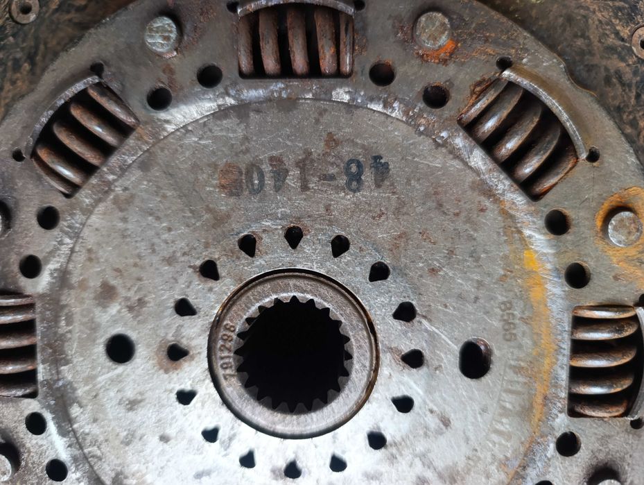 Демпферен маховик за Фиат Крома, Опел Зафира / Croma, Zafira