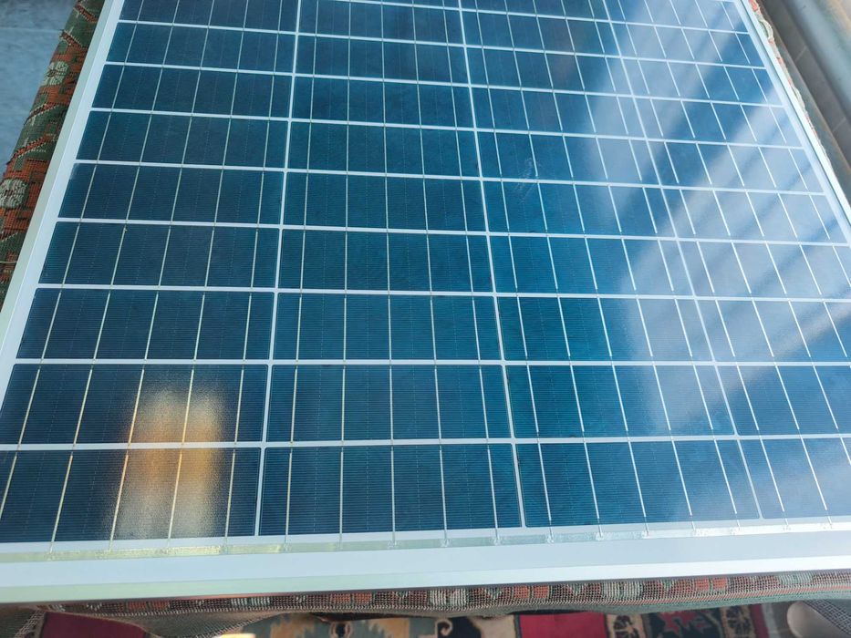 Panou solar 100 W 18 V