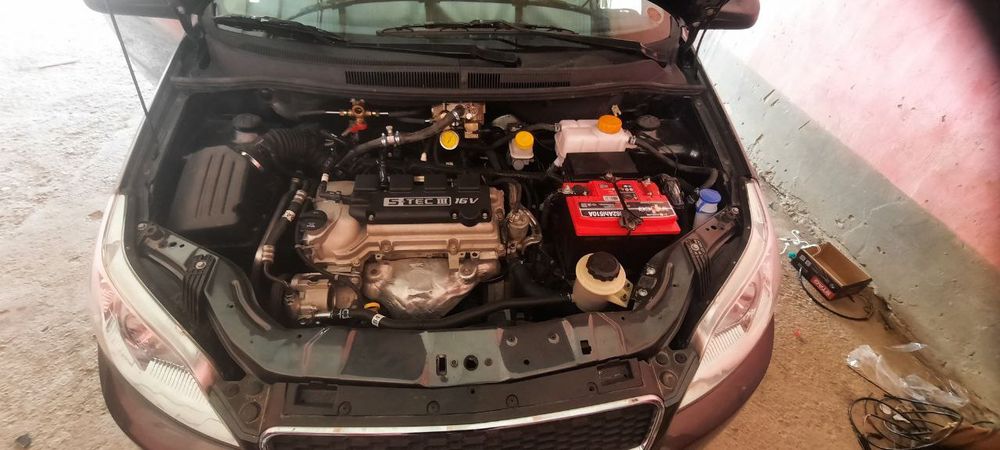 METAN va PROPAN GAZ balon oʻrnatish MARKAZI