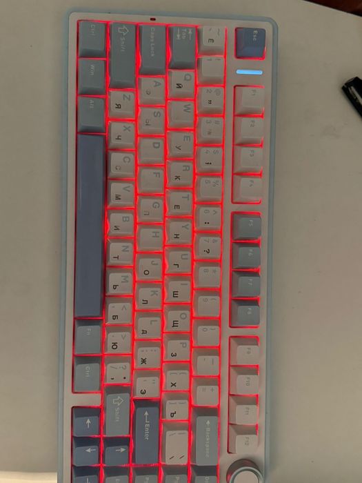 клавиатура Aula F75