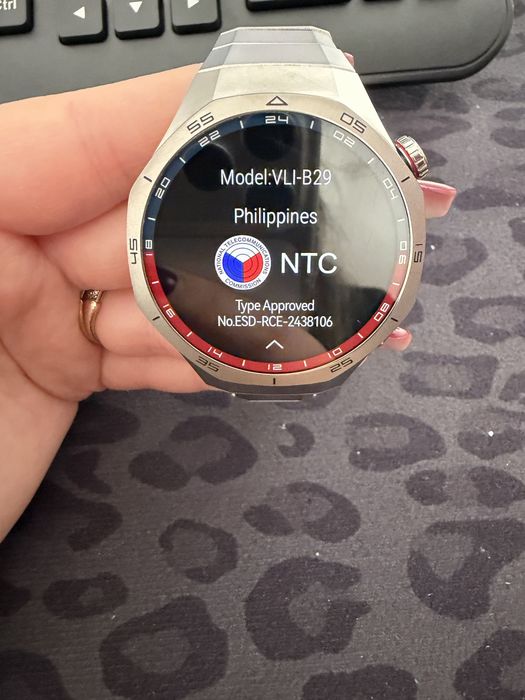 Продам HUAWEI watch gt 5 pro