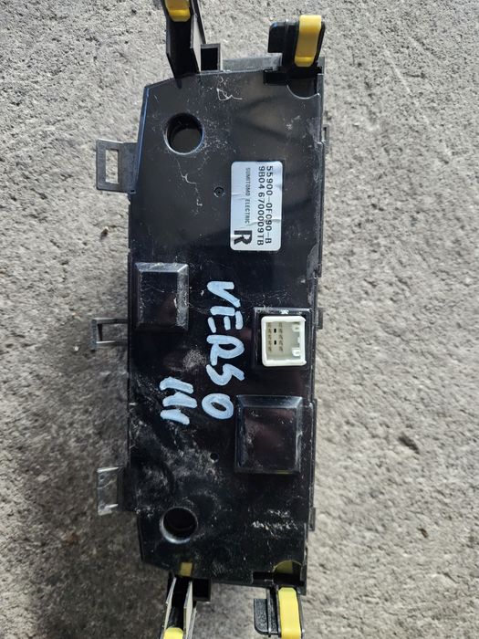 Управление за климатик за Toyota Verso