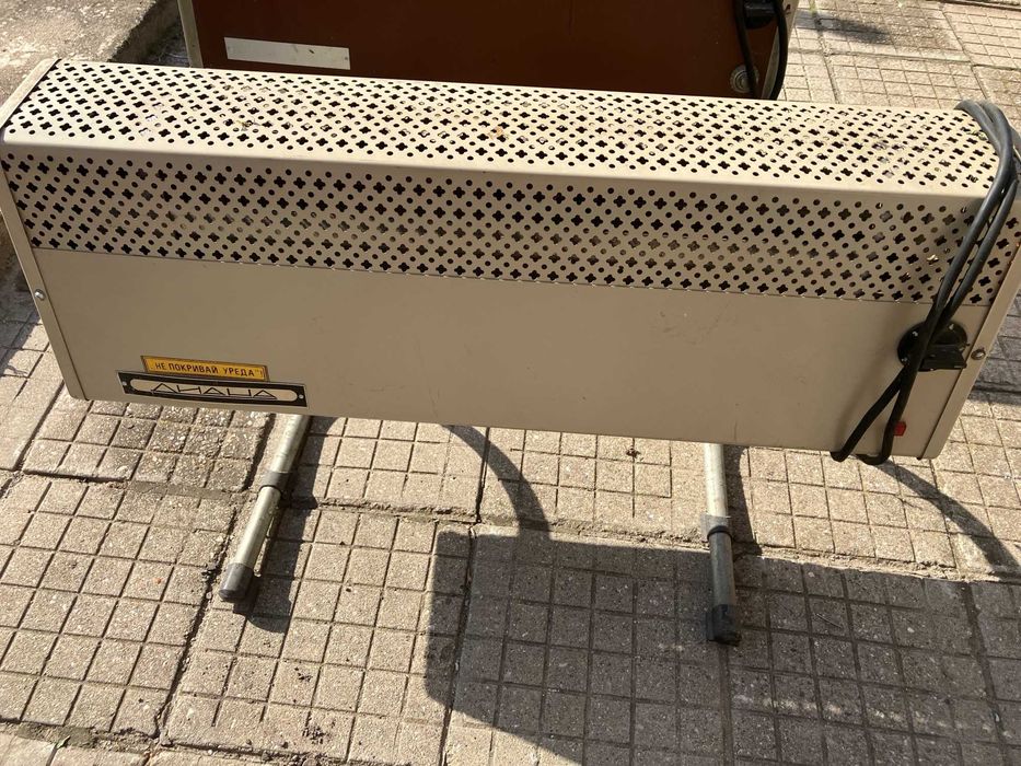 електрическа печка Диана