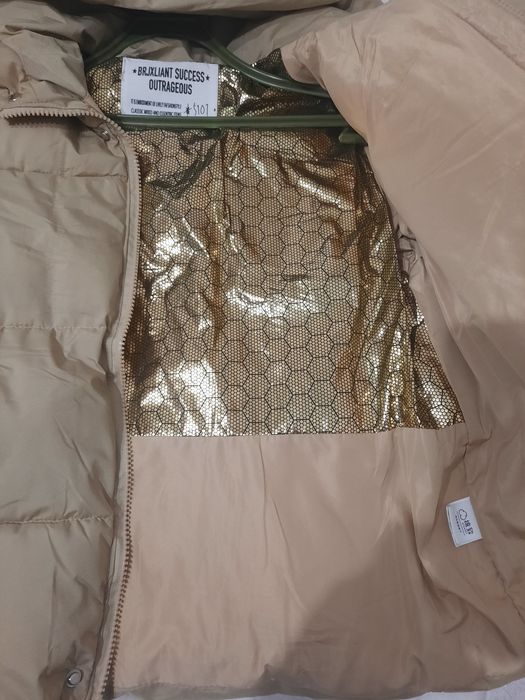 Детская курточка весна-осень