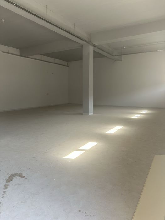 Сдам помещения под склад или производства есть 270 кв.м