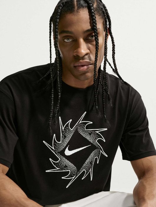 NIKE Тениска U NSW Tee LSE Swoosh