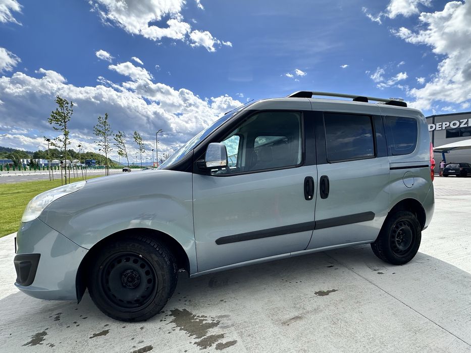OPEL Combo 2012 — imagine 2