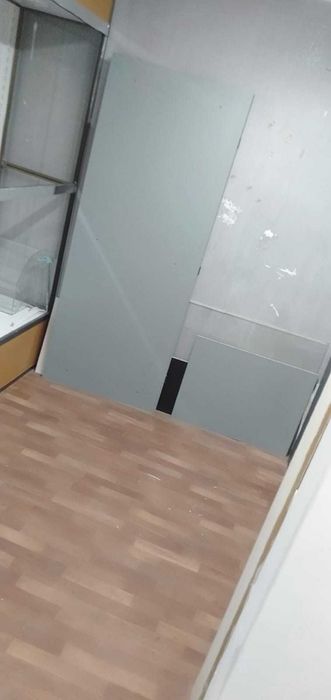 Магазин двухкомнатный