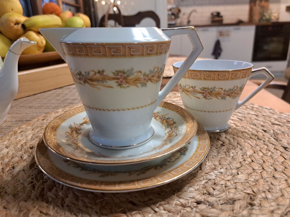 Порцелан за допълване