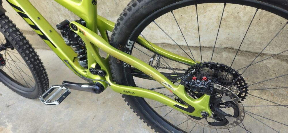 2024 Pivot Switchblade 29" 160/150 Custom