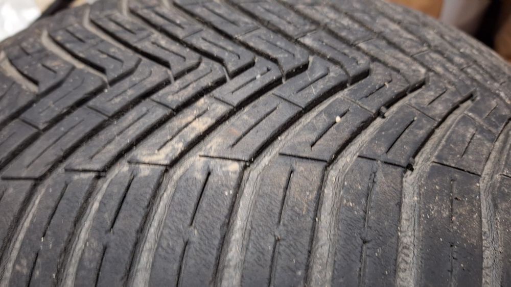 Set 4 anvelope vara si iarna M+S  205/55 R 16