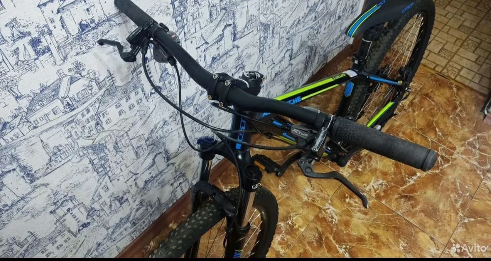 Велосипед  GT avalanche 27,5(centurion  trek giant Merida cube trek)