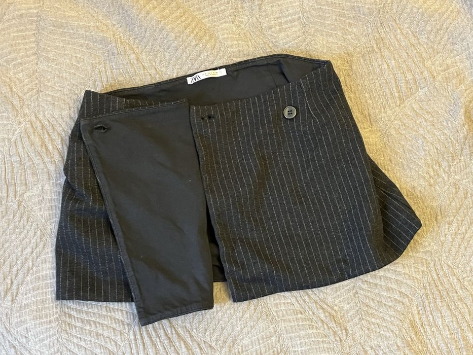 мини юбка из Zara