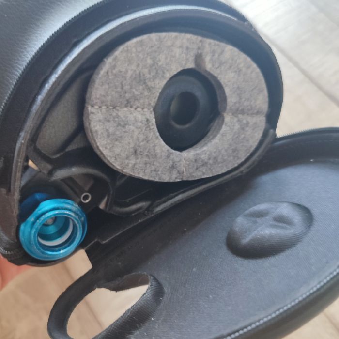 Concentrator oxigen portabil CAIRE Hi Flow