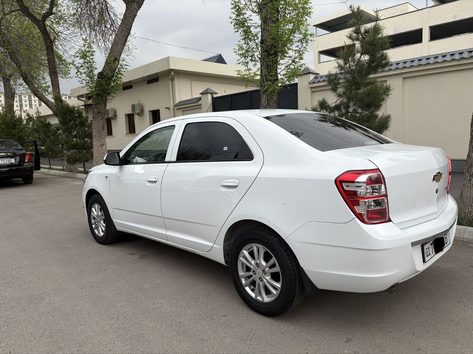 Продается автомобиль Cobalt