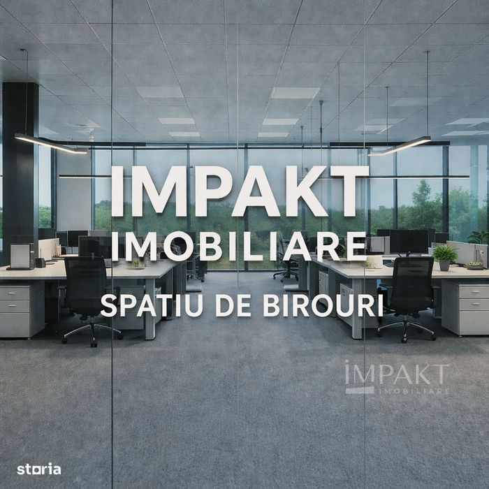 Spatiu de birouri zona Semi-Centrala