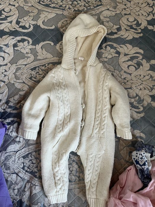 Детские вещи для девочек до года