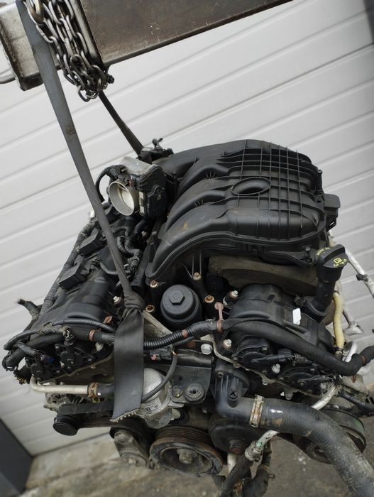 Двигатель Jeep Cherokee 3.6 ERB