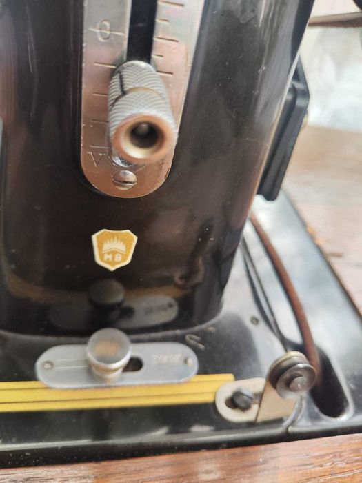 Шевна машина Minerva