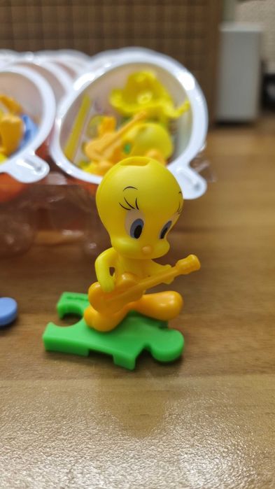 Твитти из Kinder joy 2026