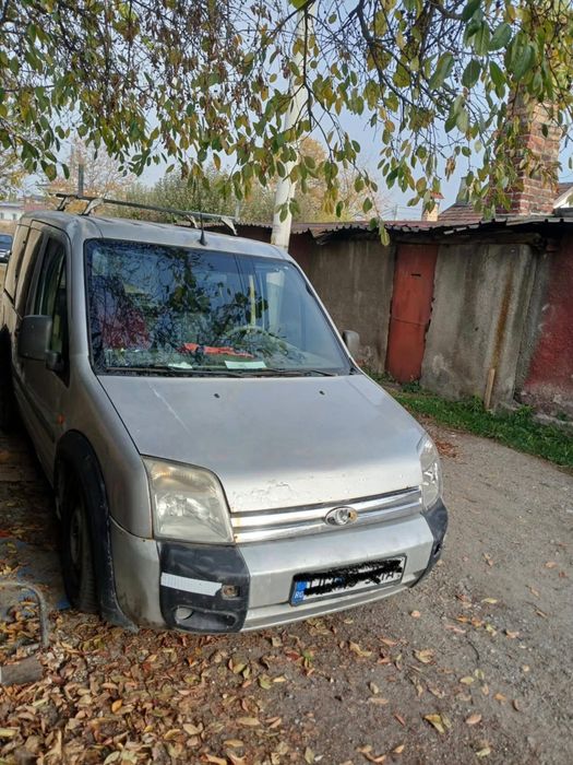 Ford Torneo Connect