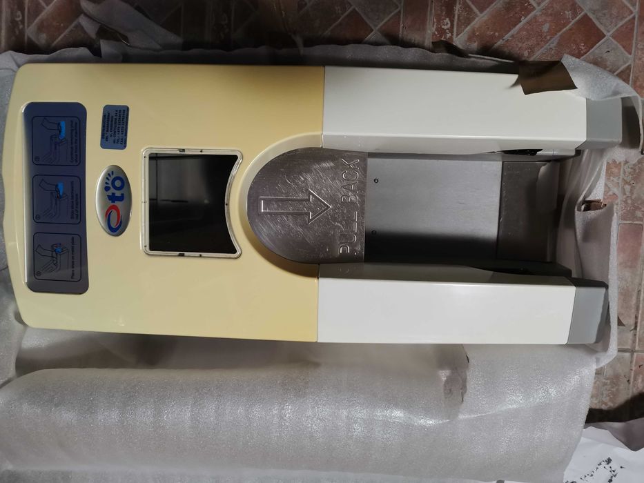 Dispenser profesional acoperitor pantofi OTTO HT 702