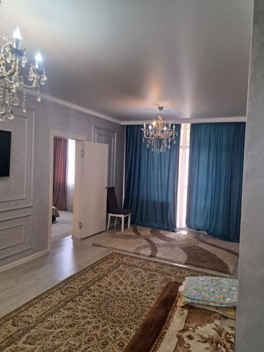 Тез арада 3 бөлмелі үй сатылады! 100% документ