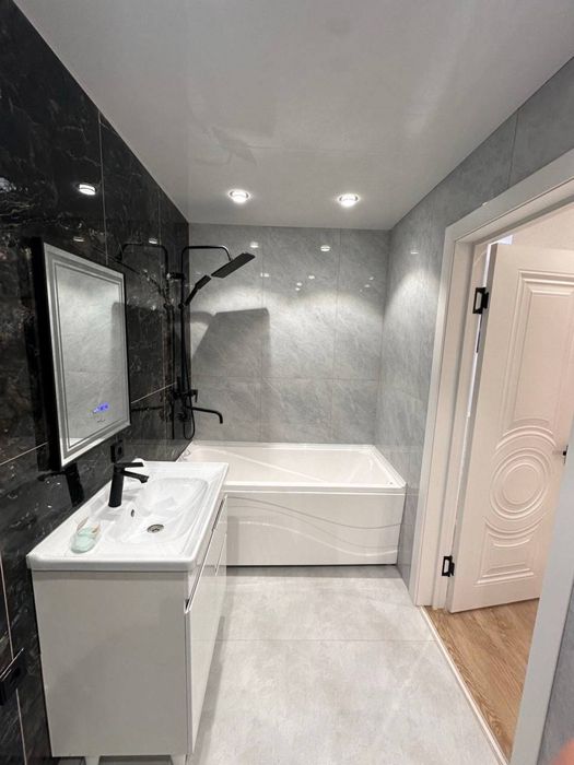 Юнусабад. 11. метро. Навастройка.